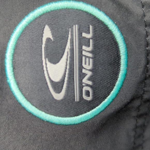 O'NEILL black swim trunks large - Picture 3 of 6